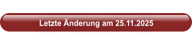 Letzte Änderung am 25.11.2025