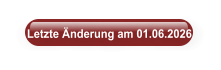 Letzte Änderung am 01.06.2026
