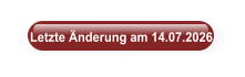 Letzte Änderung am 14.07.2026